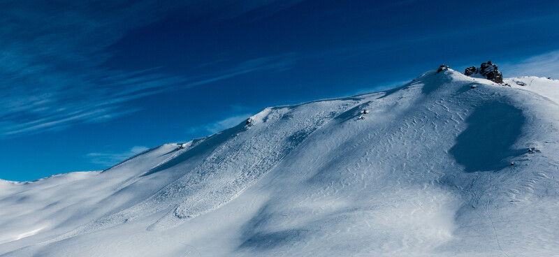 Public observation submitted by Nick Shearer | August 2019 | The Towers Treble Cone Backcountry 