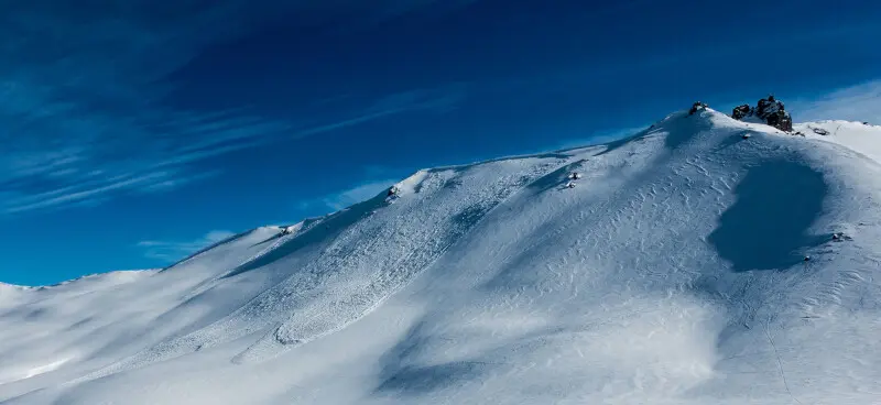 Public observation submitted by Nick Shearer | August 2019 | The Towers Treble Cone Backcountry 