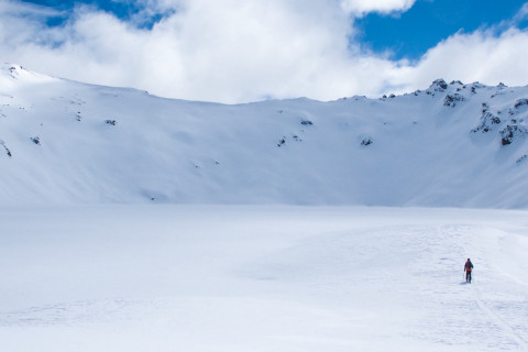 Thumbnail of Skier | Loic Lassueur