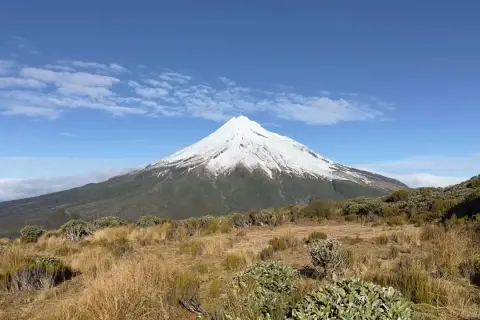 Thumbnail of Taranaki Maunga CREDIT Udith and Sachi Plan My Walk