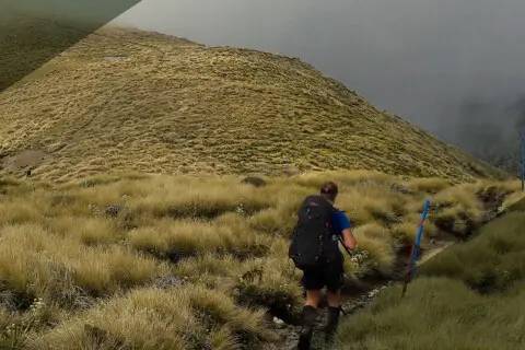 Thumbnail of Tararua Ranges Adam Smith