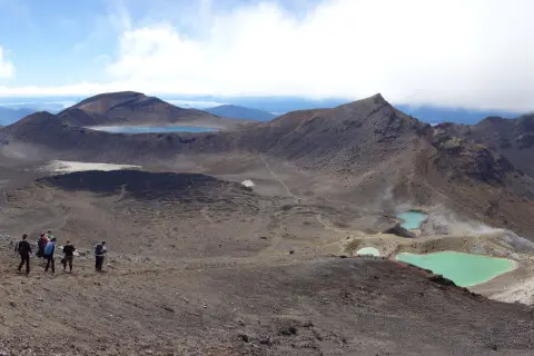 Thumbnail of Tongariro Alpine Crossing | Tom Harris 