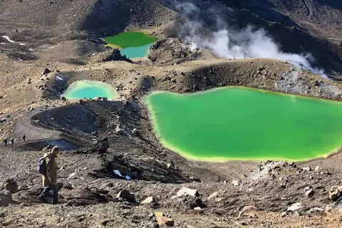 Thumbnail of Tongariro Alpine crossing | Nathan Watson