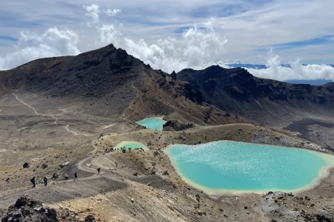 Thumbnail of Tongariro Crossing | CREDIT Katja Bohlin, Plan My Walk