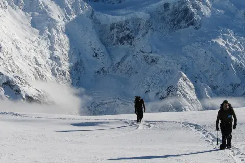 Thumbnail of Alpine tramp