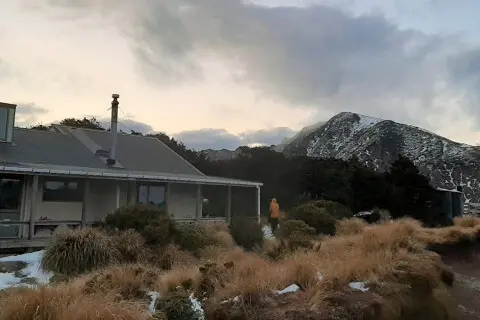 Thumbnail of sunrise hut