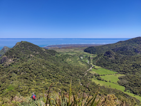 Whatipū from Omanawanui