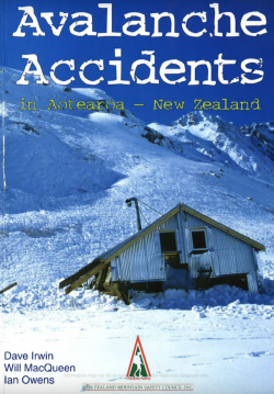 Avalanche Accidents in Aotearoa
