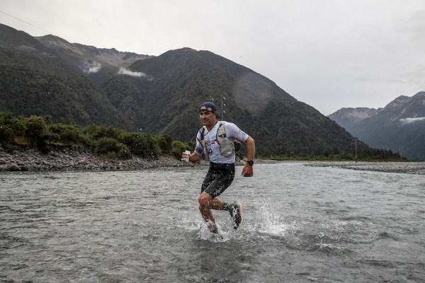 Braden Currie river crossing