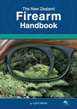Firearms Handbook