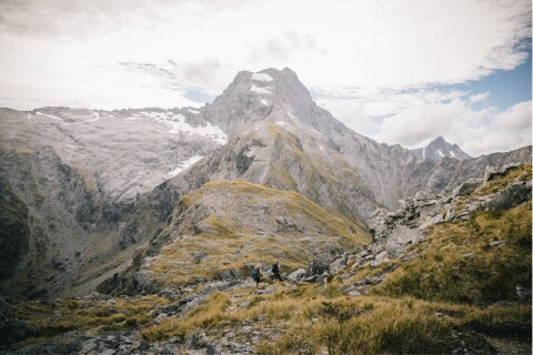 Thumbnail of Gillespie Pass | Young Adventuress