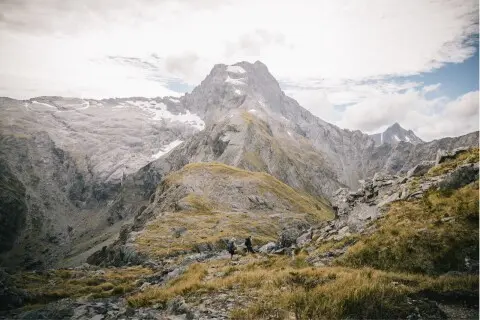 Thumbnail of Gillespie Pass | Young Adventuress