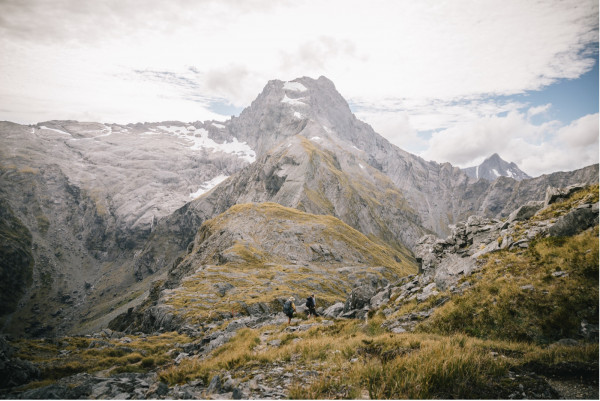 Gillespie Pass | Young Adventuress